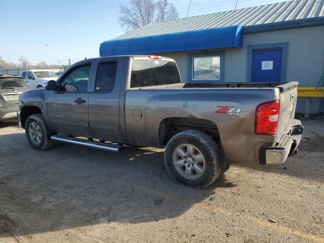 2013 Chevrolet Silverado K1500 LT