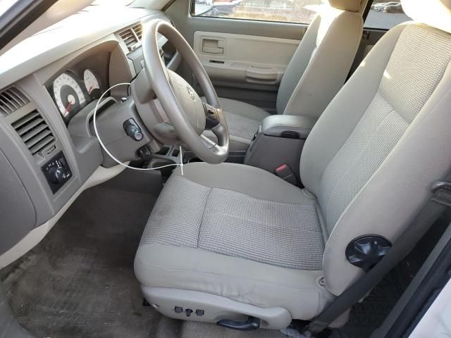 2011 Dodge Dakota SLT