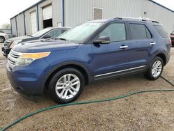 2012 Ford Explorer XLT en venta en Mercedes, TX