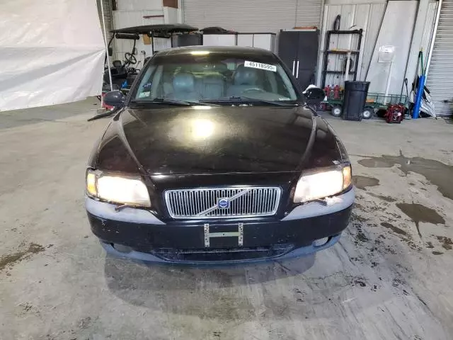 2000 Volvo S80