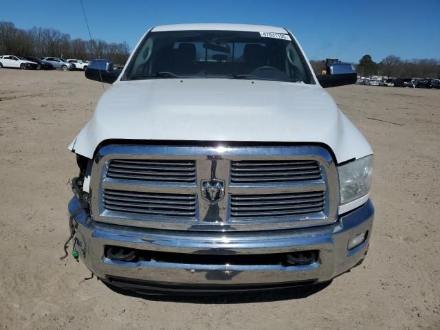 2012 Dodge RAM 2500 Laramie