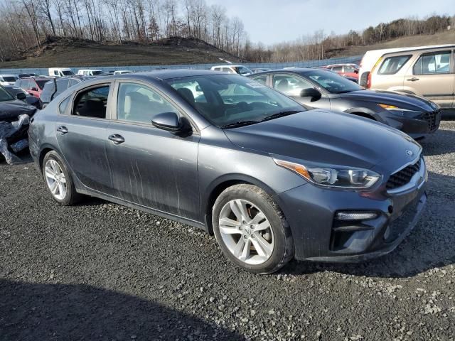 2021 KIA Forte FE