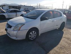 2012 Nissan Sentra 2.0 en venta en Sun Valley, CA