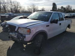 4 X 4 a la venta en subasta: 2006 Ford F150