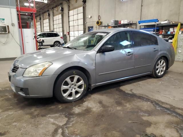 2008 Nissan Maxima SE