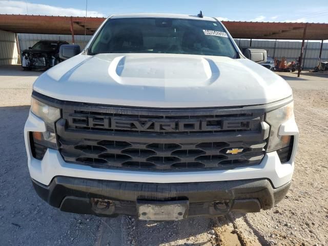 2022 Chevrolet Silverado K1500