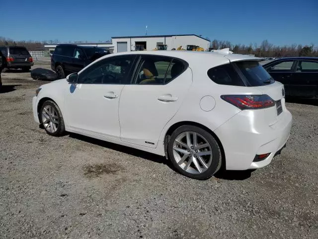 2014 Lexus CT 200