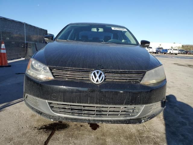 2014 Volkswagen Jetta SE