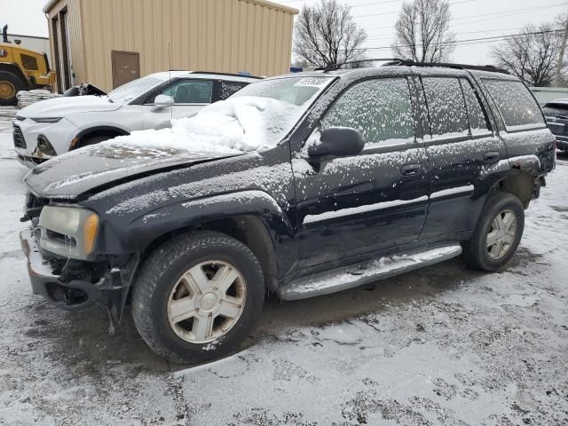 2007 Chevrolet Trailblazer LS