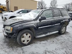 2007 Chevrolet Trailblazer LS en venta en Moraine, OH