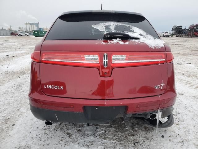 2013 Lincoln MKT