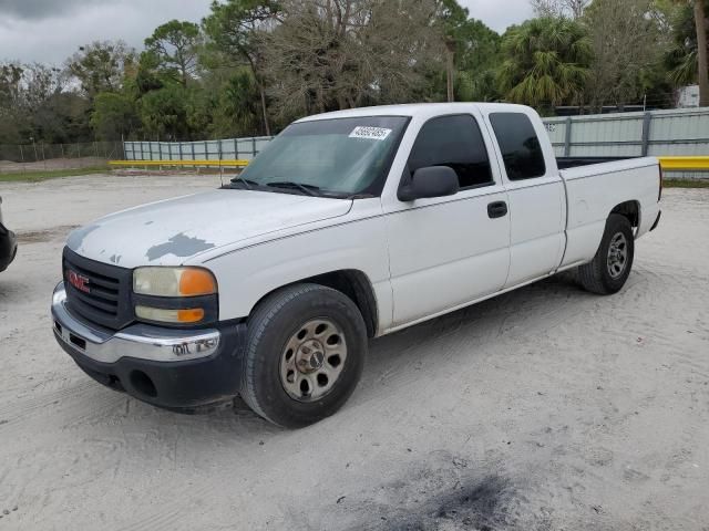 2007 GMC New Sierra C1500 Classic