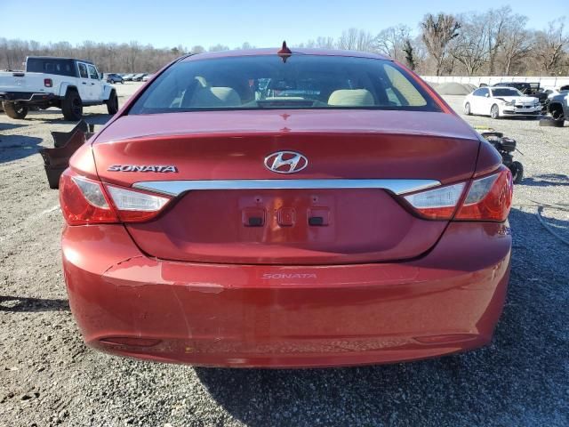 2013 Hyundai Sonata GLS