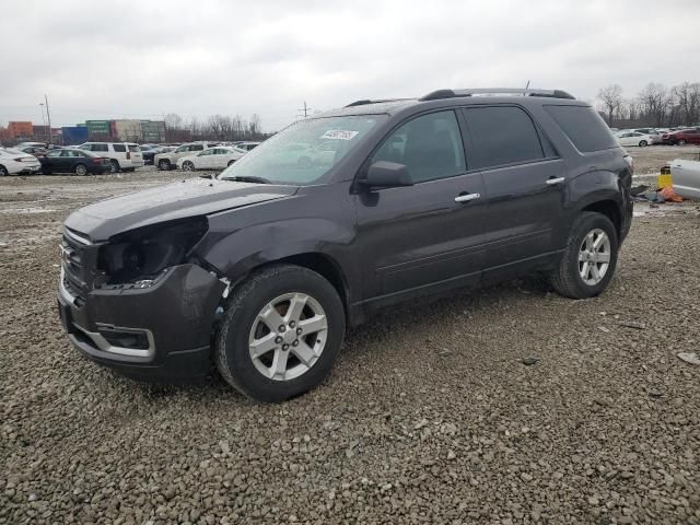 2013 GMC Acadia SLE