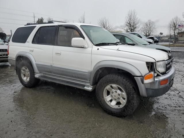 1997 Toyota 4runner Limited