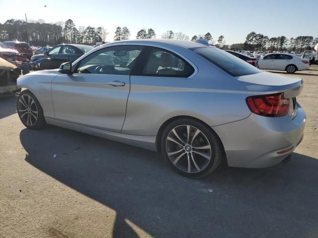 2014 BMW 228 I