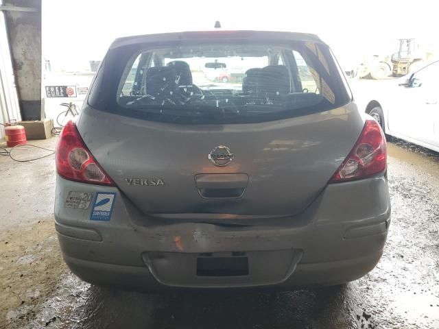 2011 Nissan Versa S