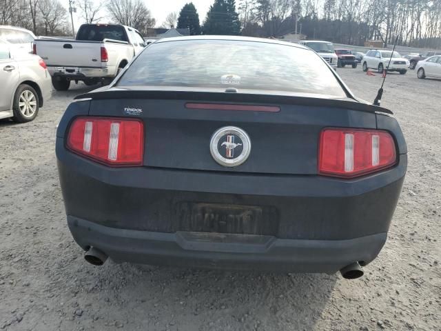 2011 Ford Mustang