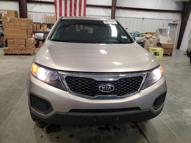 2013 KIA Sorento LX