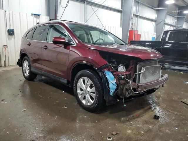 2014 Honda CR-V EXL