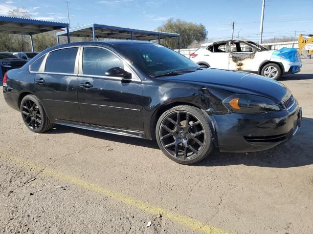 2012 Chevrolet Impala LT