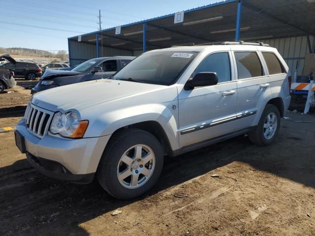 2008 Jeep Grand Cherokee Laredo