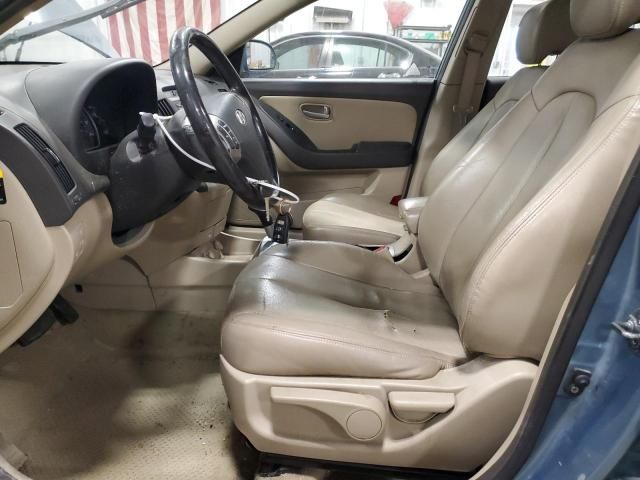 2007 Hyundai Elantra GLS