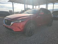 Salvage cars for sale at Phoenix, AZ auction: 2023 Mazda CX-5 Premium