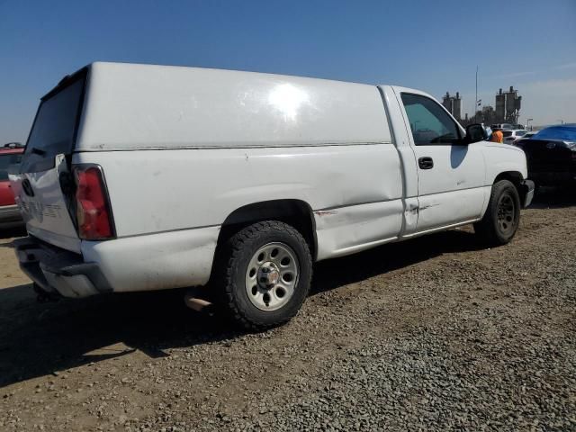 2005 Chevrolet Silverado C1500