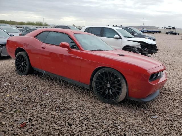 2014 Dodge Challenger SXT