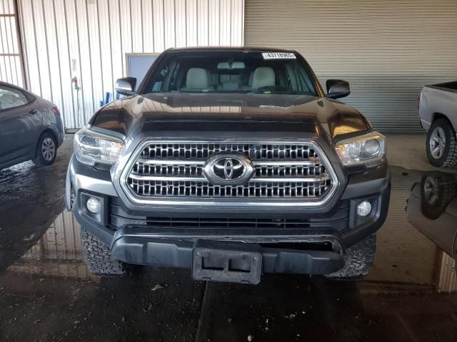 2016 Toyota Tacoma Double Cab