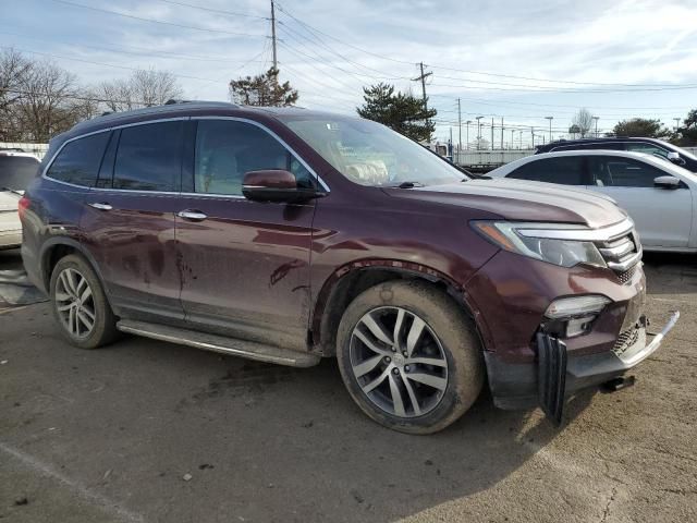 2017 Honda Pilot Elite