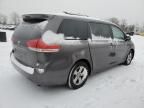 2012 Toyota Sienna LE