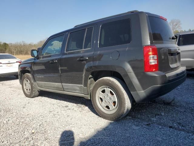 2011 Jeep Patriot Sport