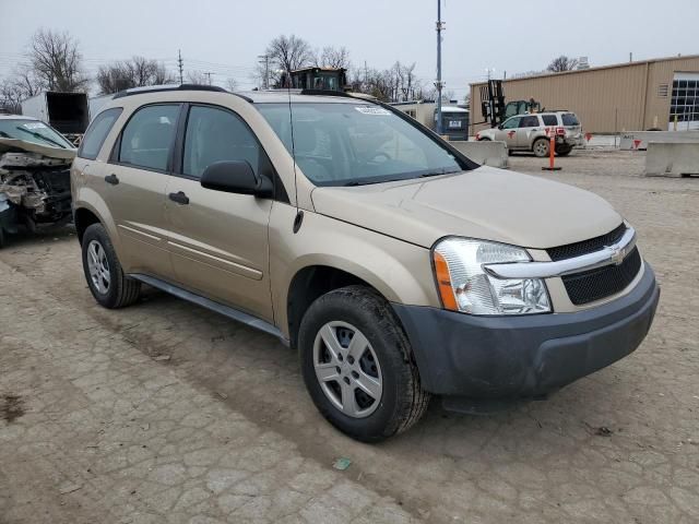 2005 Chevrolet Equinox LS