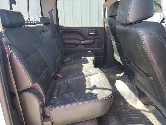 2016 GMC Sierra K1500 SLT