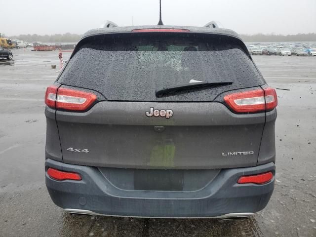 2017 Jeep Cherokee Limited