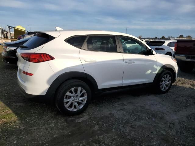 2020 Hyundai Tucson SE