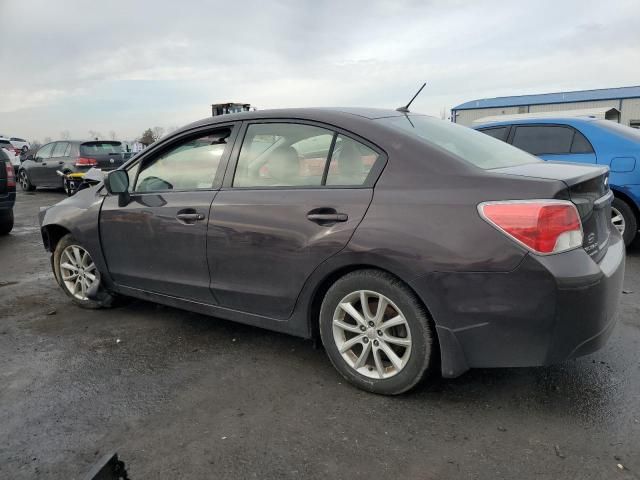 2013 Subaru Impreza Premium