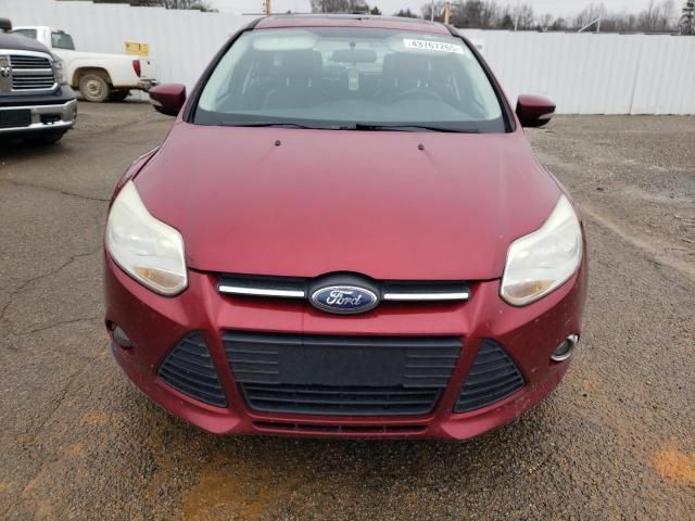 2013 Ford Focus SE