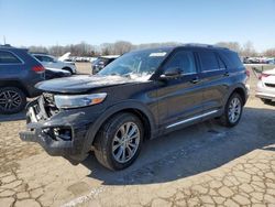 2021 Ford Explorer Limited en venta en Bridgeton, MO