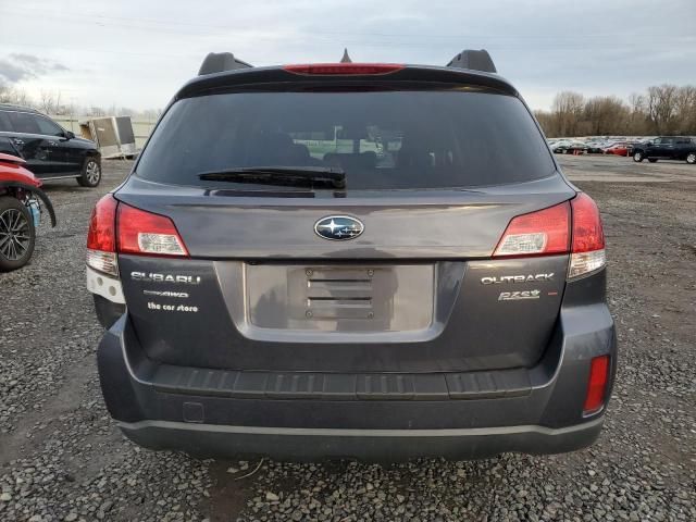 2014 Subaru Outback 2.5I Limited