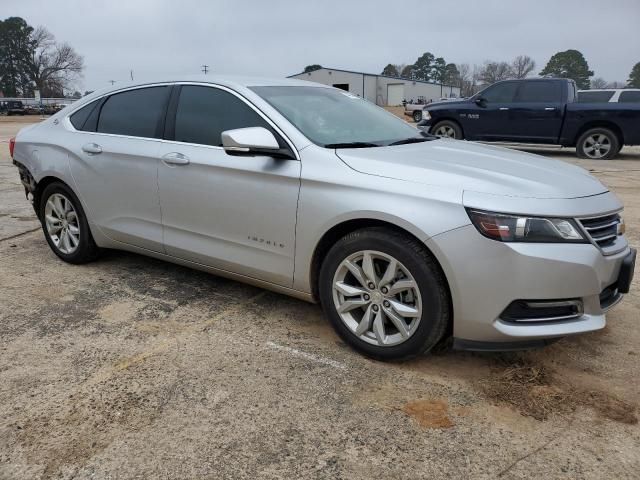 2018 Chevrolet Impala LT