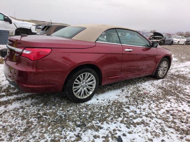 2013 Chrysler 200 Limited