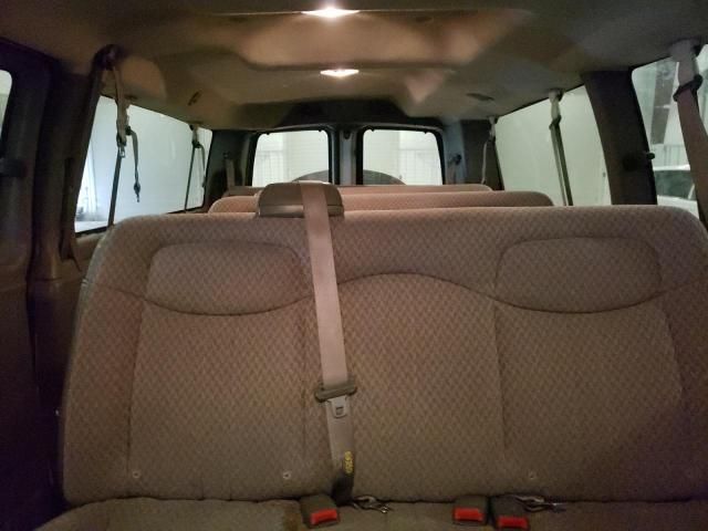 2005 Chevrolet Express G3500