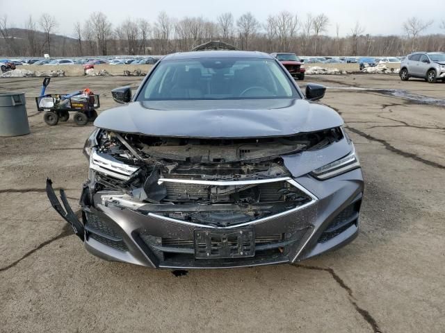 2021 Acura TLX