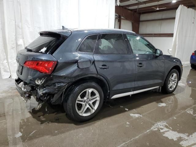 2018 Audi Q5 Premium