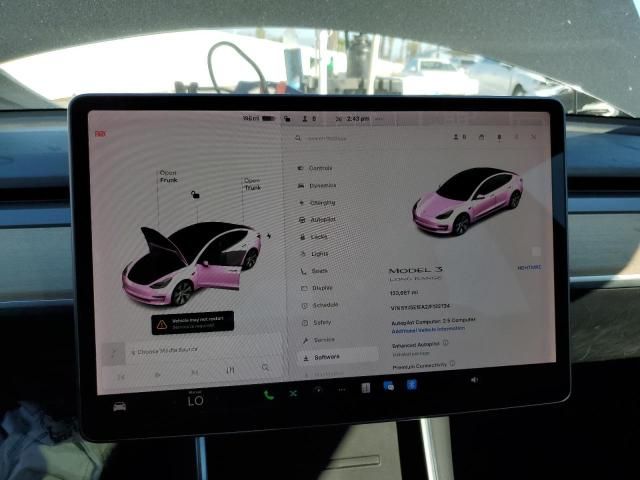 2018 Tesla Model 3