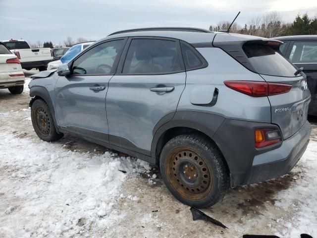 2019 Hyundai Kona SEL