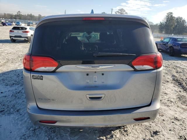 2017 Chrysler Pacifica LX